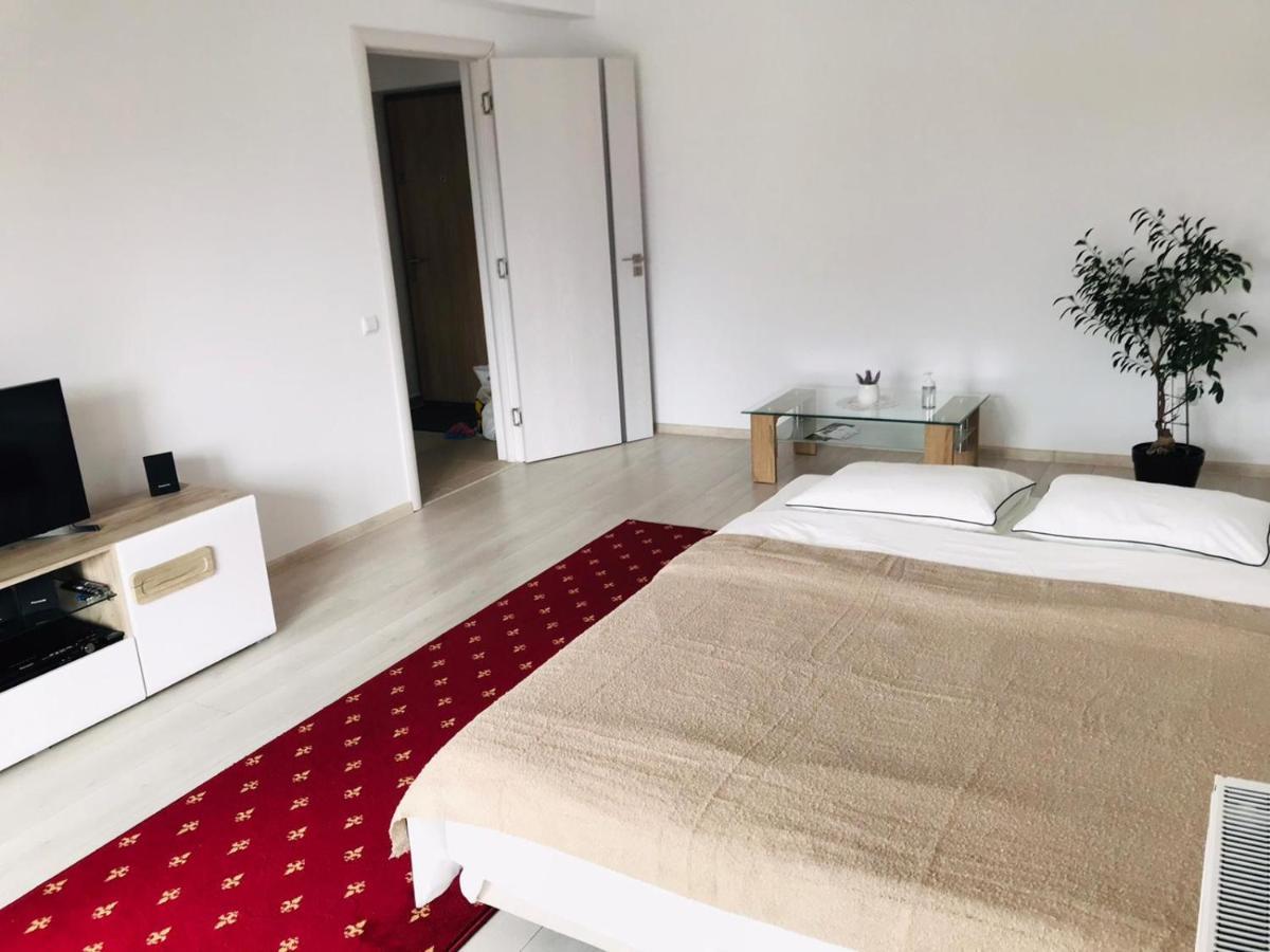 Piatra Craiului Residence Zărneşti Εξωτερικό φωτογραφία