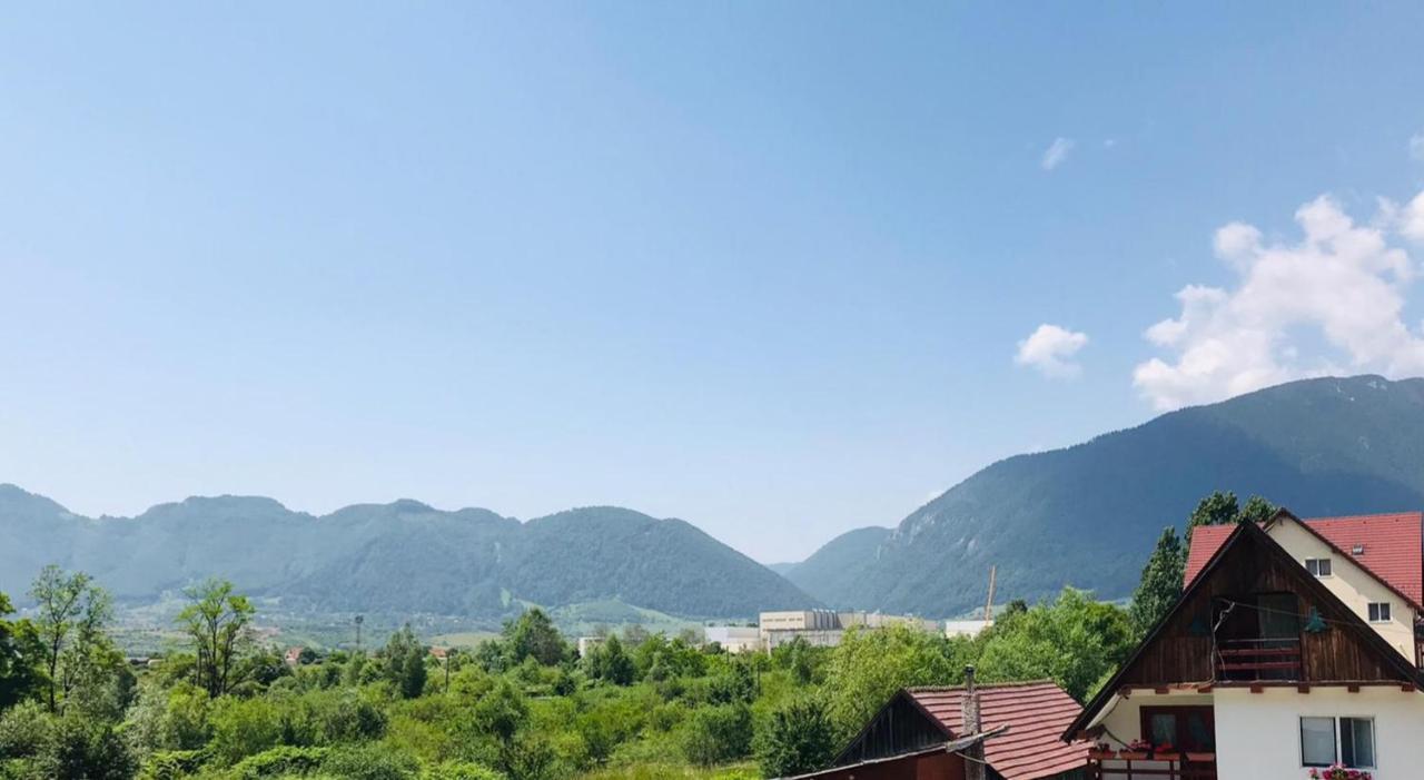 Piatra Craiului Residence Zărneşti Εξωτερικό φωτογραφία