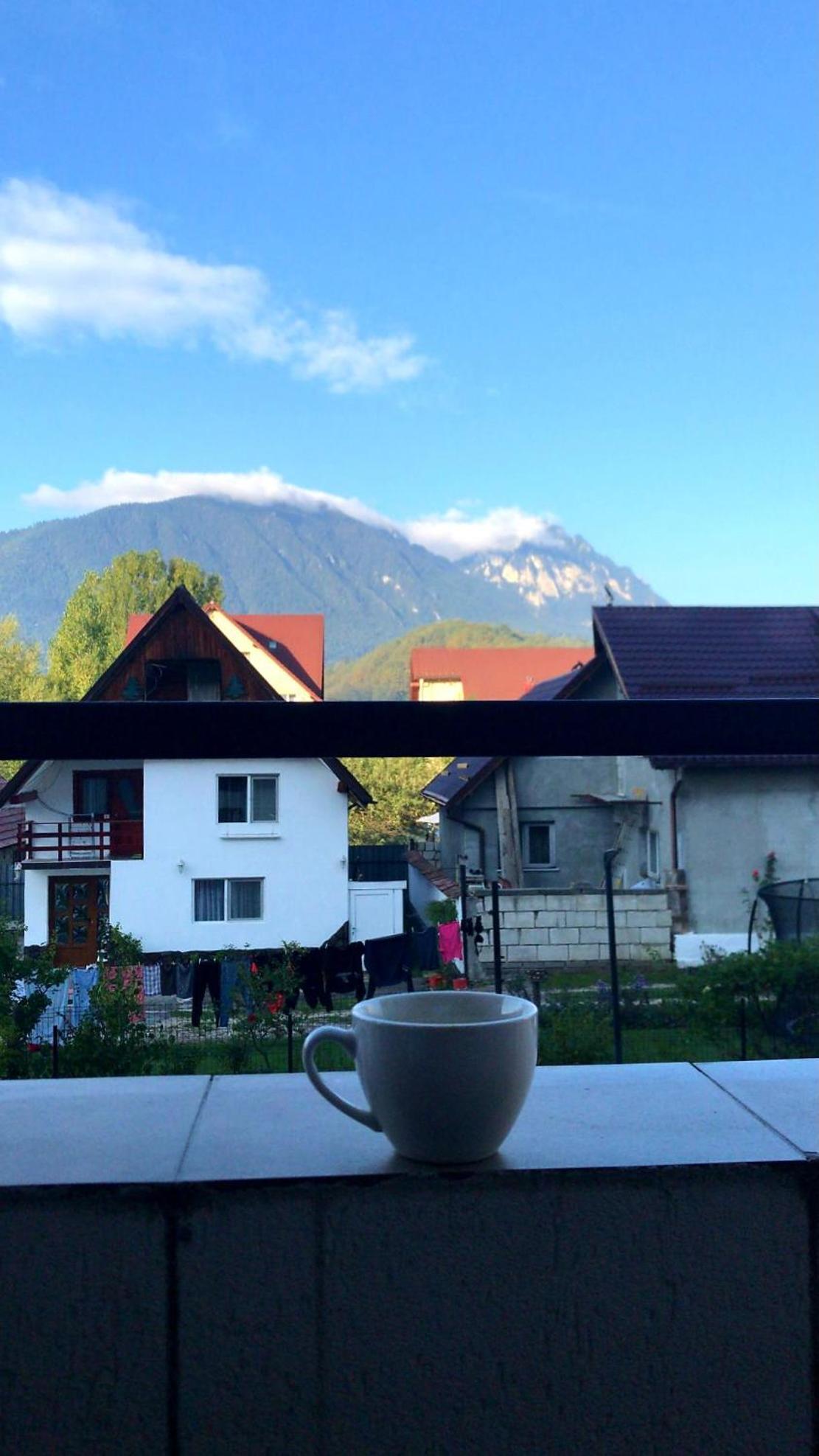 Piatra Craiului Residence Zărneşti Εξωτερικό φωτογραφία