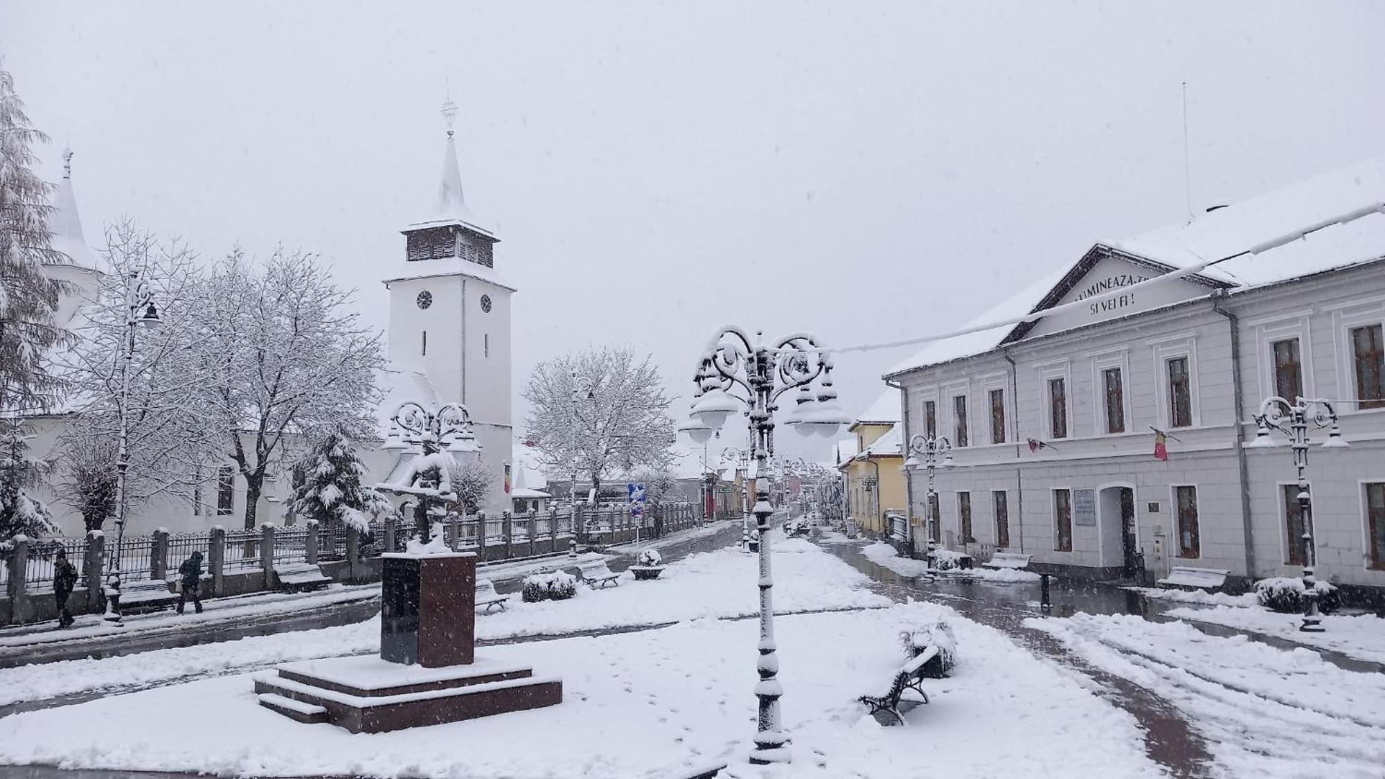 Piatra Craiului Residence Zărneşti Εξωτερικό φωτογραφία